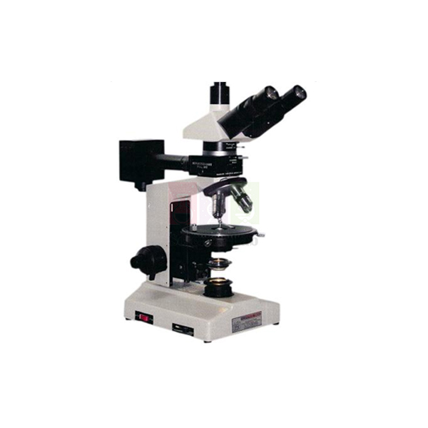 Advance Research Polarising Microscope with Incident Light